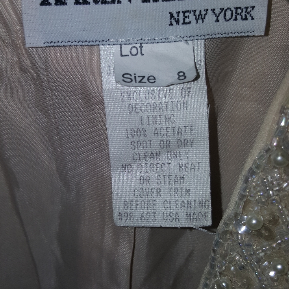 FORMAL DRESS
